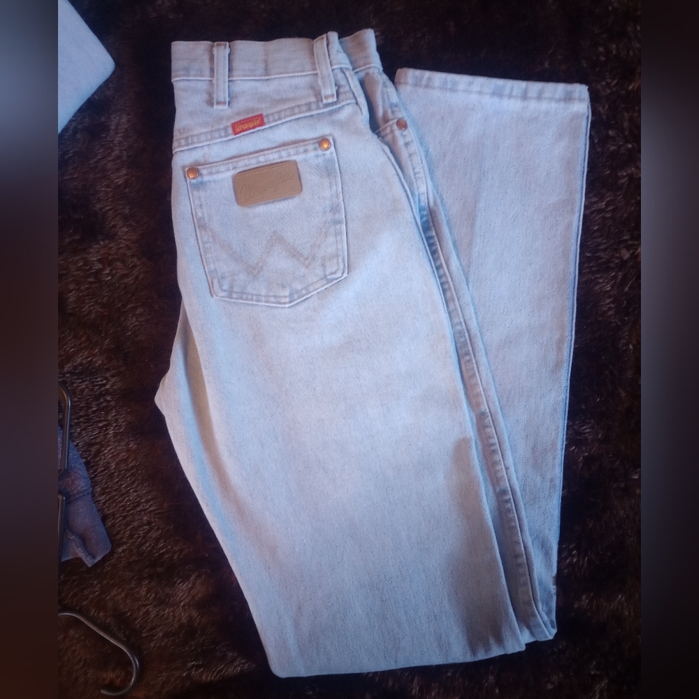 Wrangler Cowboy Cut